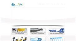 Desktop Screenshot of cijocglobalservices.com